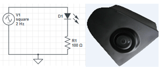 How To Get The Square Wave Output At Photodiode Electrical