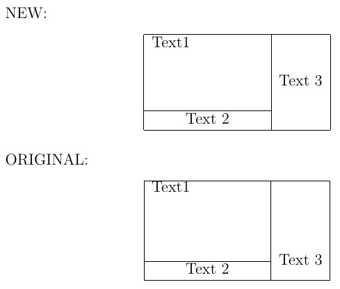 Multirow Table Size Vertical Align Tex Latex Stack Exchange - Incredible Mountain Picture - 8K