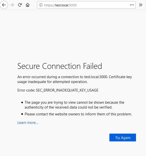 Hosting Sec Error Inadequate Key Usage On Accessing Webapp Published - Download Incredible Sunset Picture | Mobile
