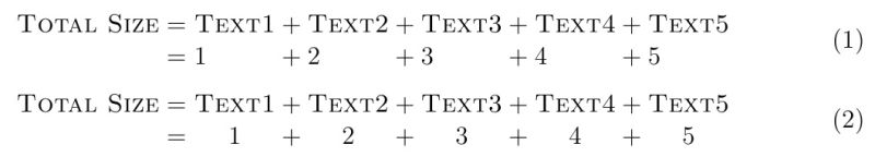 Amsmath Formatting Problem Equation Over Runs Solution Box Tex - Premium Space Image Gallery - 8K