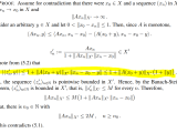 Functional Analysis Understanding The Proof That Monotone Operators