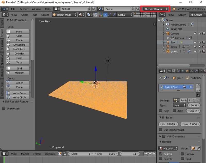 Cycles Render Engine Why Does Rendering Nothing Take 45 Seconds - Retina Gradient Illustrations for Desktop