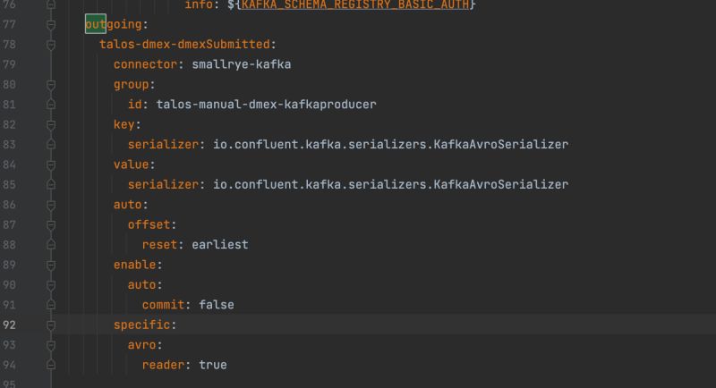Quarkus Smallrye Kafka Ui Unexpected Error Stack Overflow - Incredible Ocean Picture - 8K
