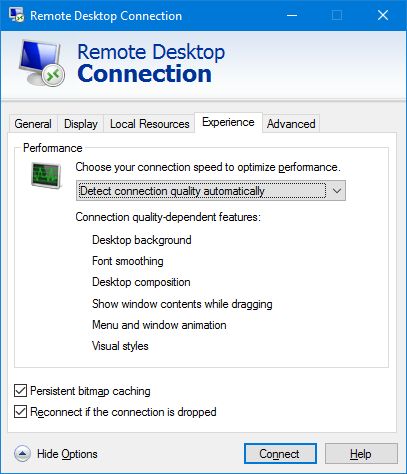 How To Improve Remote Desktop Performance - Ultra HD Light Patterns for Desktop