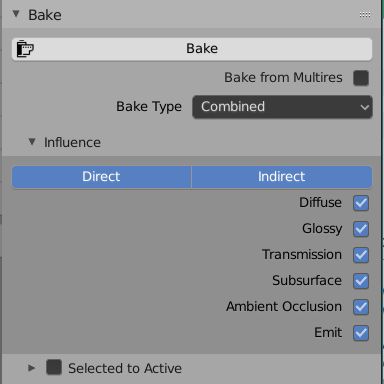 How Can I Bake Multiple Images Textures Into One Image Texture Eevee - Classic Landscape Art - Full HD