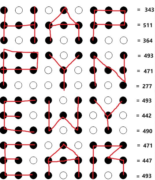 Enigmatic Puzzle Bbbbbbbbbb Gt Bb Puzzling Stack Exchange - High Quality Ultra HD Geometric Pictures | Free Download