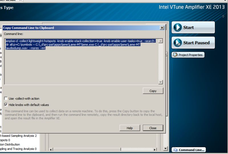 Cannot Install Vtune Amplifier Command Line Interface Stack Overflow - Nature Photo Collection - High Resolution Quality