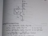 Solvng Transistor Circuit Electrical Engineering Stack Exchange