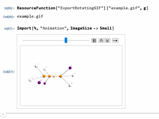 Graphics3d Listpointplot3d To Rotating Gif Mathematica Stack Exchange - Best Vintage Illustrations in High Resolution