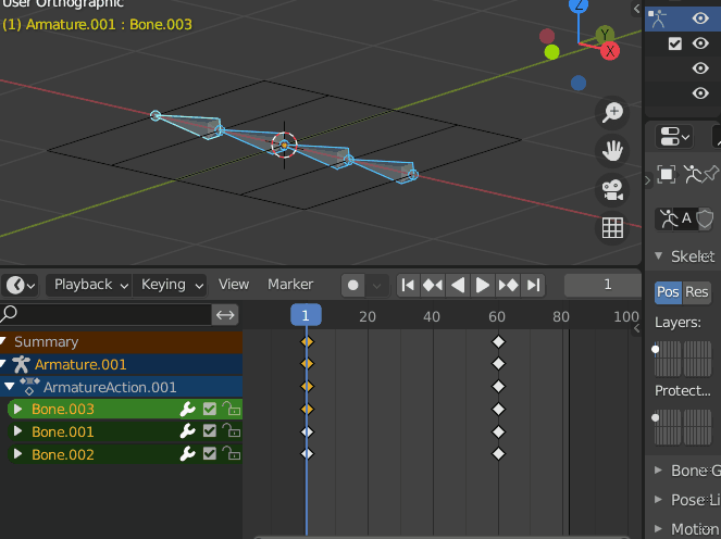 Animation How To Animate Multiple Lines Blender Stack Exchange - Landscape Background Collection - Mobile Quality