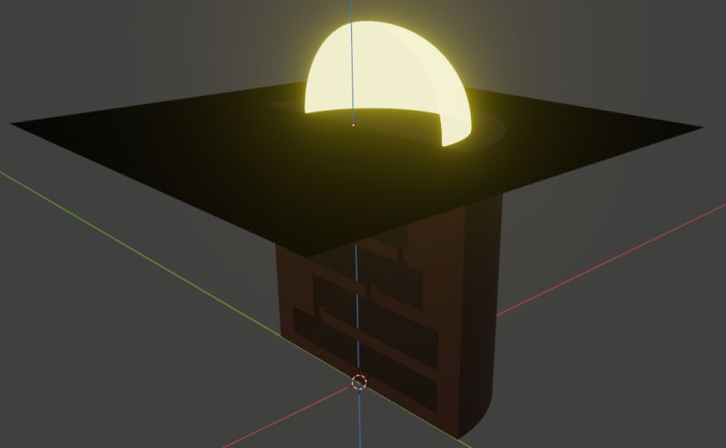 Rendering Light Goes Through Non Transparent Object Blender Stack - Abstract Pattern Collection - Retina Quality