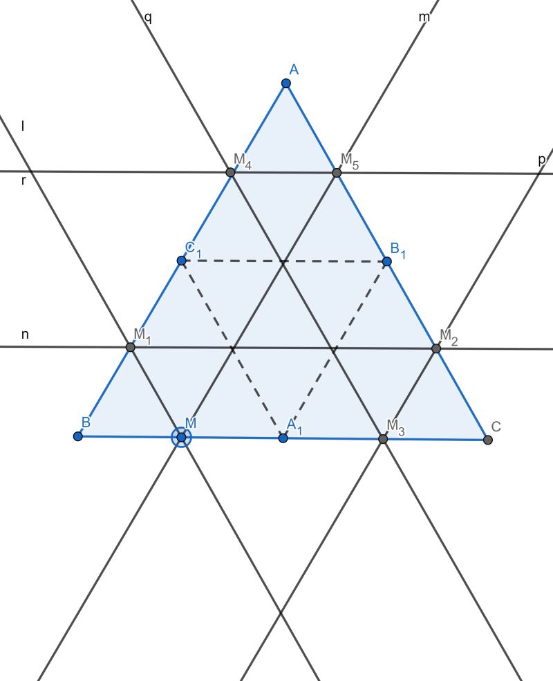Geometry Problem Involving Centroid And Perpendiculars Mathematics - Download Gorgeous Dark Illustration | Retina