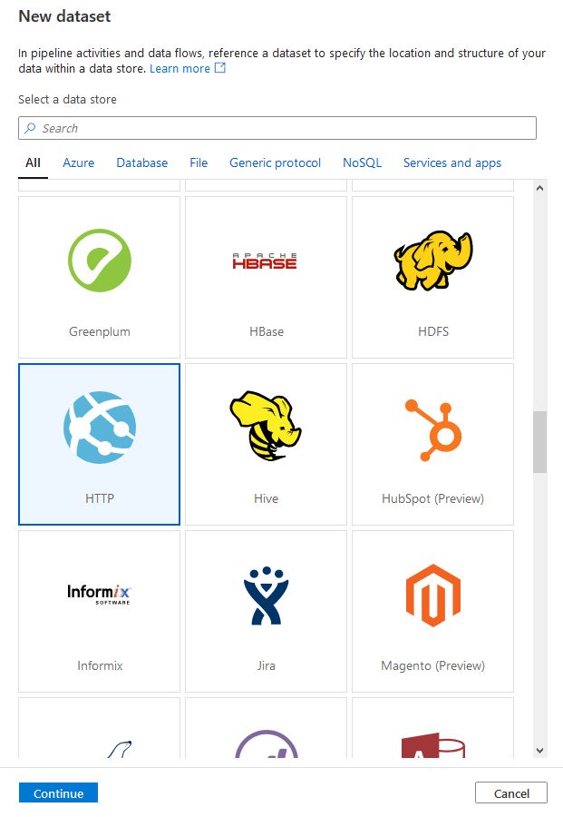 Azure Data Factory Passing Rest Get Response To Stored Procedure In - Premium Abstract Art - Mobile