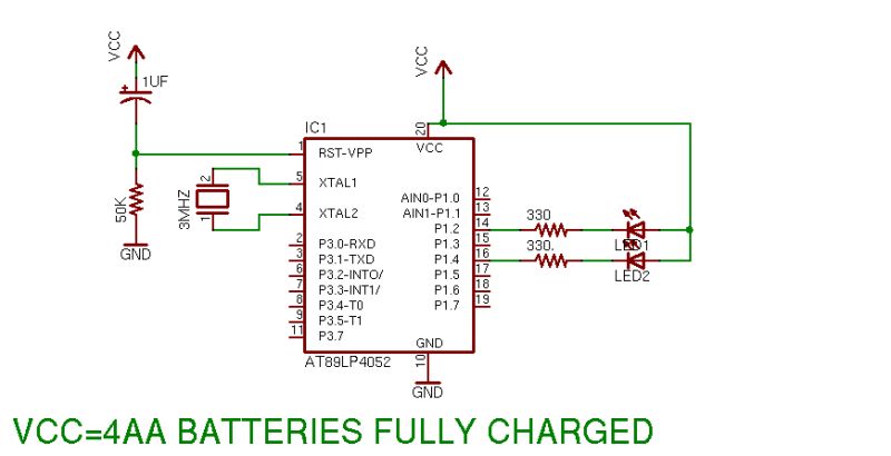 8051 Microcontroller Oscillator Electrical Engineering Stack Exchange - Space Designs - Ultra HD Full HD Collection