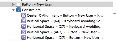 Ios How Do I Put Button At Bottom Of Screen Using Autolayout Stack - Creative Geometric Picture - Retina