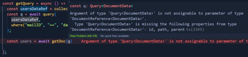 Reactjs Ts Error Type Query Is Not Assignable To Parameter Of - Professional Ultra HD Minimal Photos | Free Download