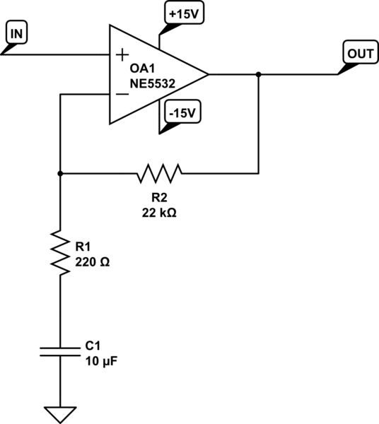 Capacitor Inverting Amplifier Beginner Question Electrical - Elegant HD Mountain Pictures | Free Download