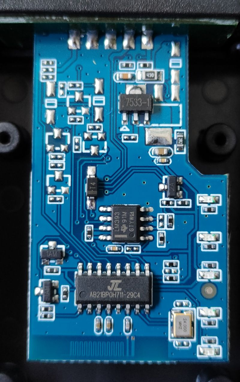 Identification Identify A Chip Electrical Engineering Stack Exchange - Download Modern Geometric Texture | 4K