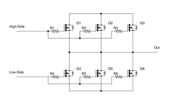 Power Electronics Driver Selection For Driving Multiple Mosfets - Stunning Ultra HD Gradient Backgrounds | Free Download