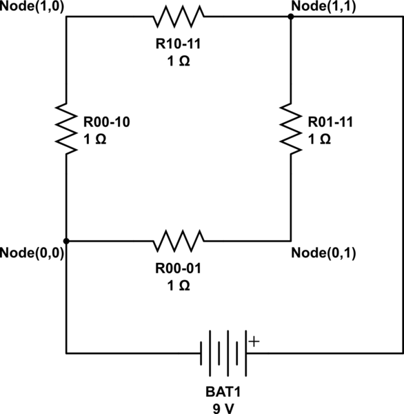 How To Efficiently Compute The Current At Each Node In A