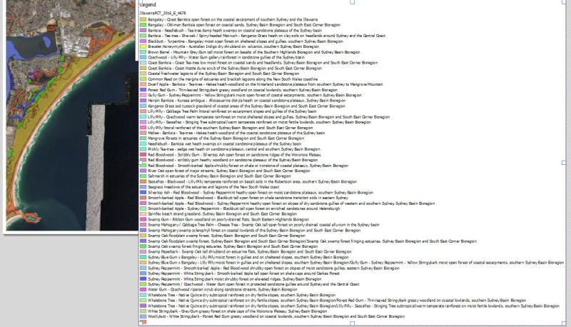 Qgis Display In Legend Only Features Present On A Map Extent - Download Ultra HD Space Background | HD