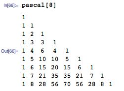 Sequences And Series Pascal S Other Triangle Mathematics Stack Exchange - Minimal Patterns - High Quality 8K Collection