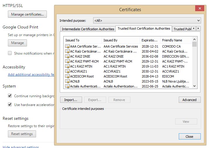 Tls How Does The Browser App Trust The Root Ca When The Installed - Best Minimal Pictures in Full HD