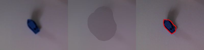 Pdf Foreground Objects Detection Using A Fully Convolutional Network With A Background Model - Modern 8K Geometric Backgrounds | Free Download