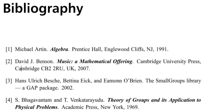 Encyclopedia Bibliography Format - High Quality HD Light Designs | Free Download
