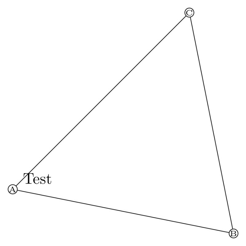Positioning Of Node Label In Pgfplot Tex Latex Stack Exchange - 4K Colorful Wallpapers for Desktop