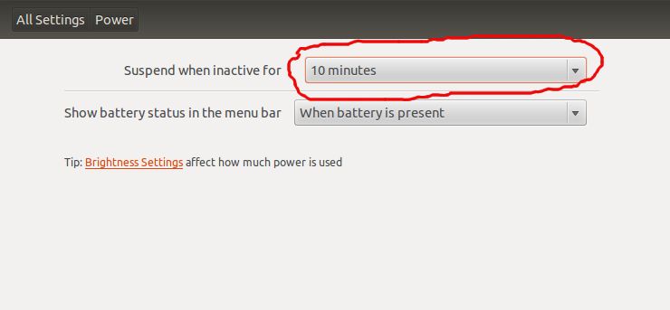 Github Horizonunix Uxtu4linux Adjust Power Management Settings For - Download Perfect Light Pattern | HD