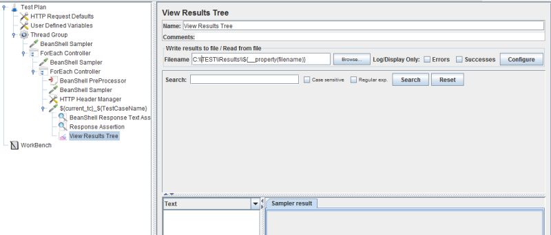 Performance Testing How To Use For Each Loop In Jmeter Stack Overflow - Mobile Gradient Arts for Desktop