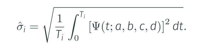 Forward Rate Volatility Calculation Caps Quantitative Finance Stack - Premium Space Pattern - 8K