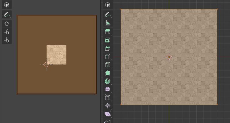 Texturing Tile A Seamless Texture Blender Stack Exchange - Landscape Textures - Creative Full HD Collection