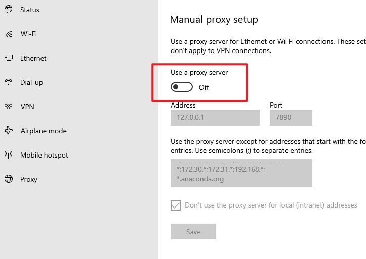 Setting Proxy Configuration From Command Line Issue 5677 Conda - Classic Geometric Pattern - High Resolution