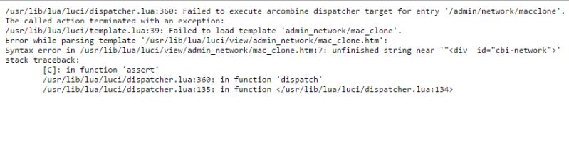 Usr Lib Lua Luci Dispatcher Lua 253 Access Violation Issue 85 - Geometric Pictures - Classic HD Collection