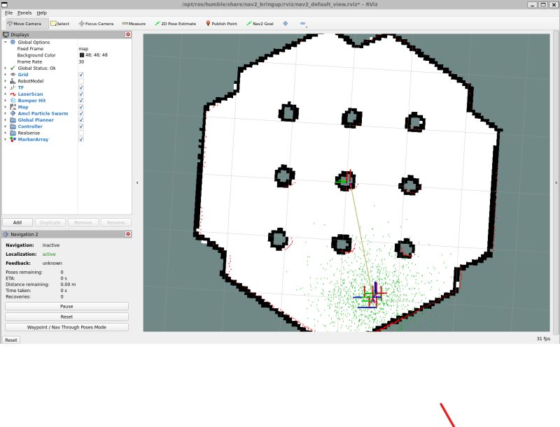 Ros2 Humble Navigation2 - Full HD Geometric Pictures for Desktop
