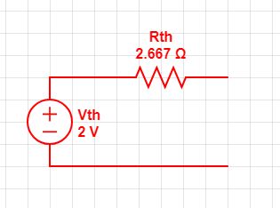 Solving A Thevenin Equivalent Circuit Electrical Engineering Stack - Best Minimal Textures in 4K