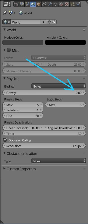 Physics How To Enforce Planetary Gravity On Fluids Blender Stack - Professional 4K Dark Backgrounds | Free Download