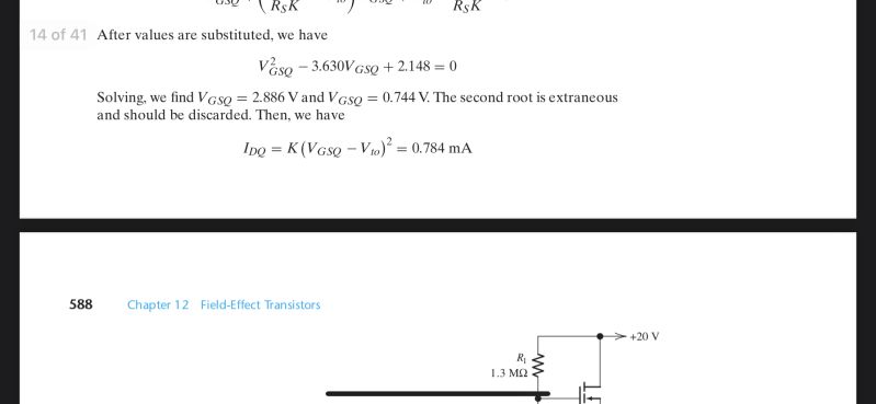 Self Bias Fet Circuit Engineering Stack Exchange - Premium Minimal Picture Gallery - Mobile