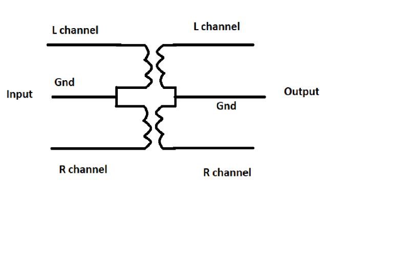 Audio Ground Loop Isolator Schematic Duncove - Premium Light Photo Gallery - HD