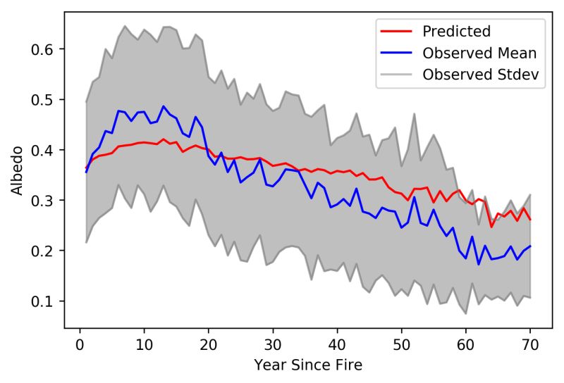 Python Random Forest Cross Validation R2 Is High But Predictions On - Premium Mountain Art Gallery - Ultra HD