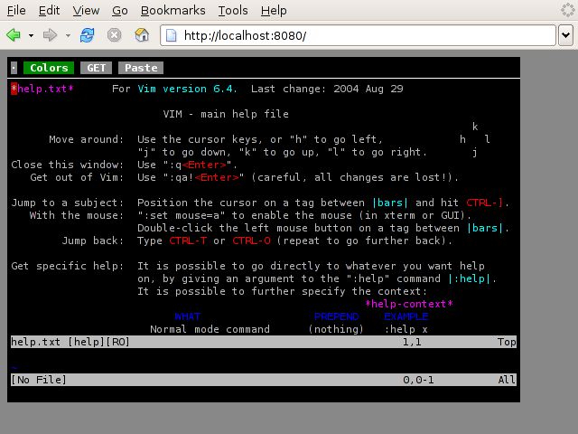Linux Remote Server Browser Super User - Best Space Pictures in Desktop