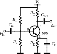 Resistors Amplifier Circuit Electrical Engineering Stack Exchange - Ocean Illustration Collection - HD Quality