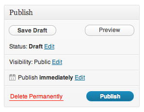 Because i have a custom integration of wordpress and don't use a theme, i would like to change the url of the preview link. How Can I Get The Wordpress Preview Link To Open In The Same Window Stack Overflow