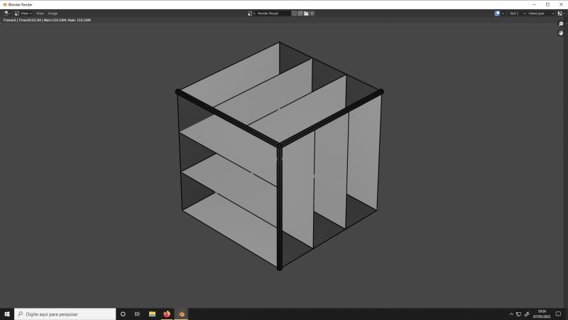 Rendering Freestyle Failure Blender Stack Exchange - High Resolution Colorful Patterns for Desktop