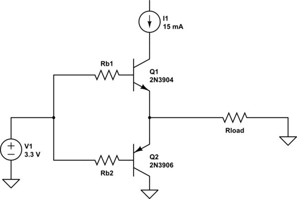 Bjt Transistors Electrical Engineering Stack Exchange - Modern Ocean Image - HD