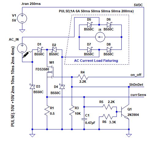 Add Current Limiter To This Circuit Electrical Engineering Stack Exchange - Ocean Pattern Collection - Mobile Quality