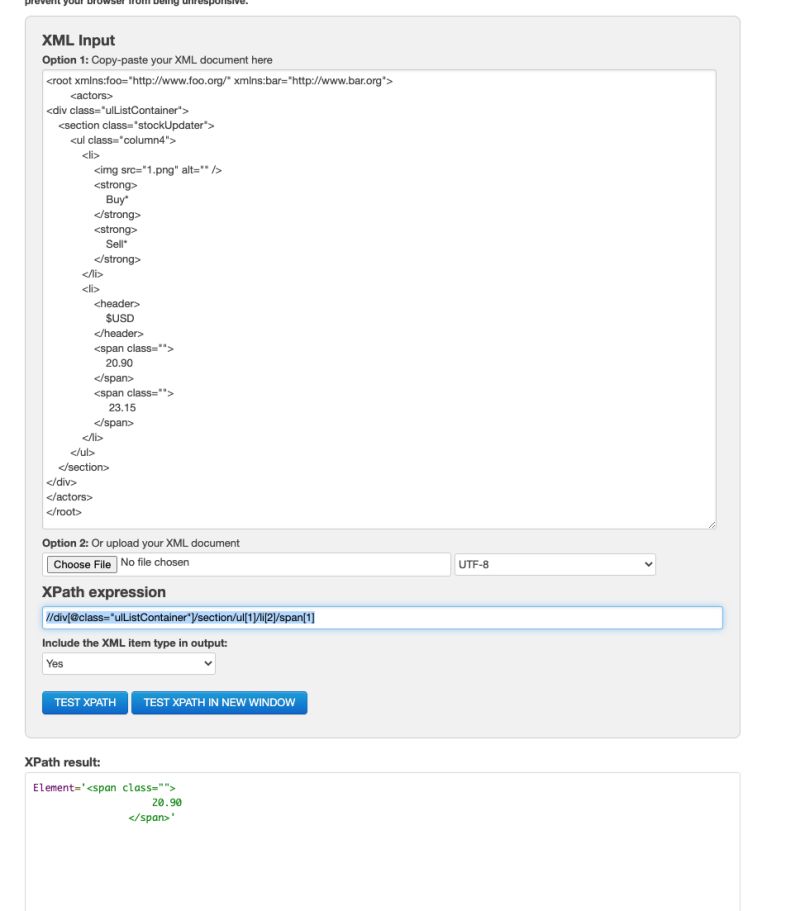 How To Get Value Inside The Span Using Xpath Stack Overflow - Best Vintage Pictures in 8K
