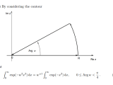 Complex Analysis Contour Integration What Is The Function